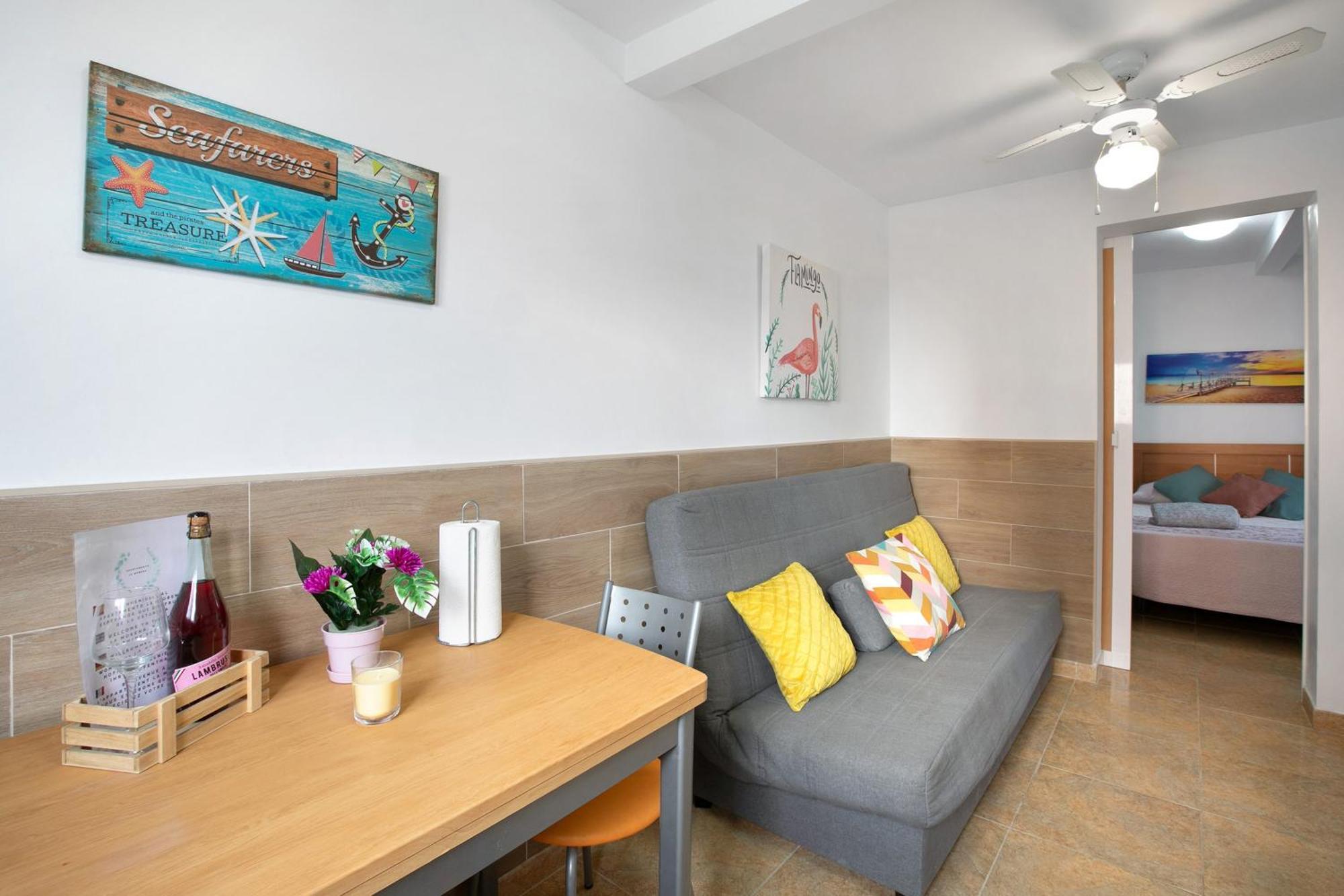 Apartamento La Morena 3B El Pris Ngoại thất bức ảnh