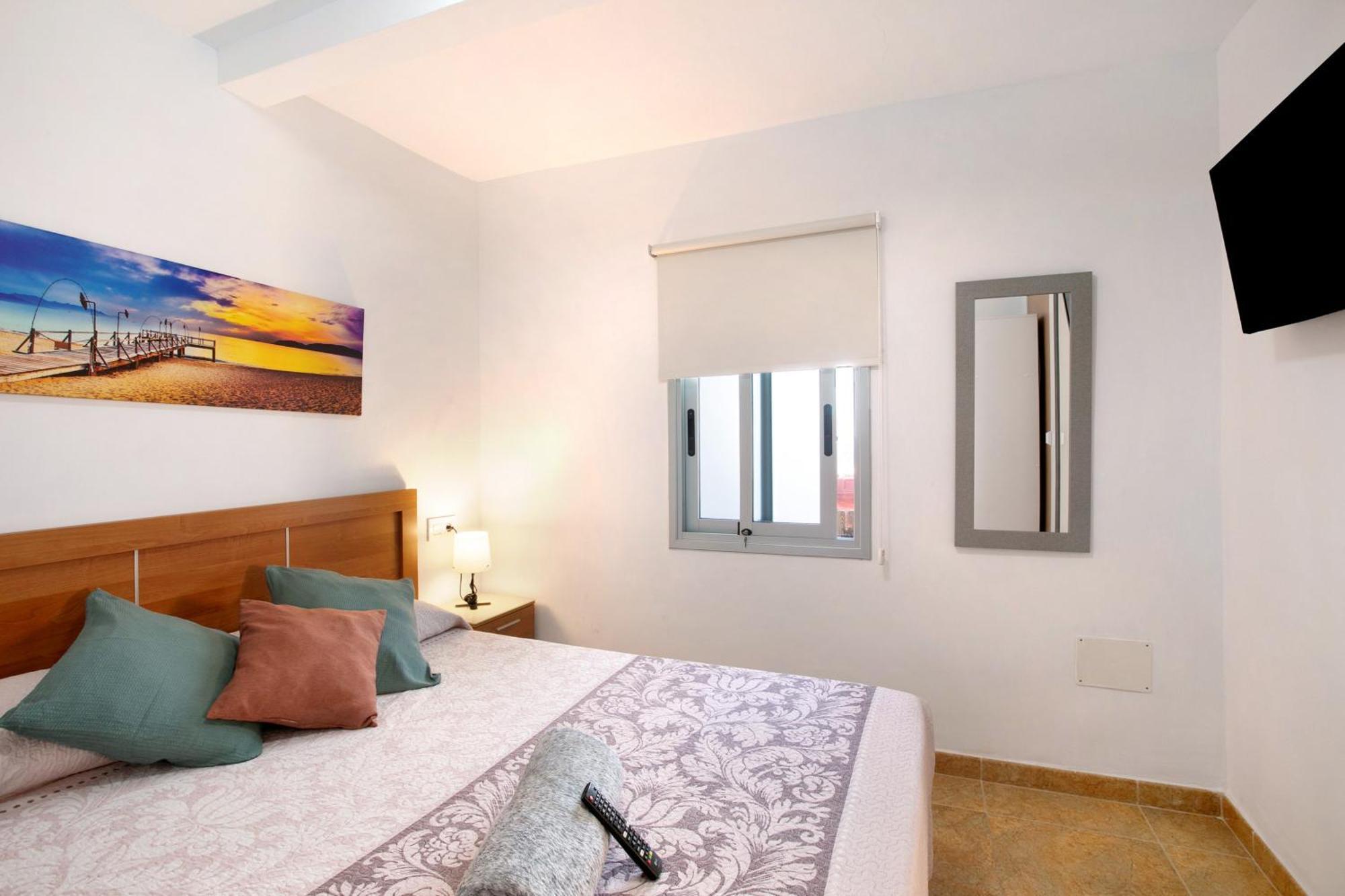 Apartamento La Morena 3B El Pris Ngoại thất bức ảnh
