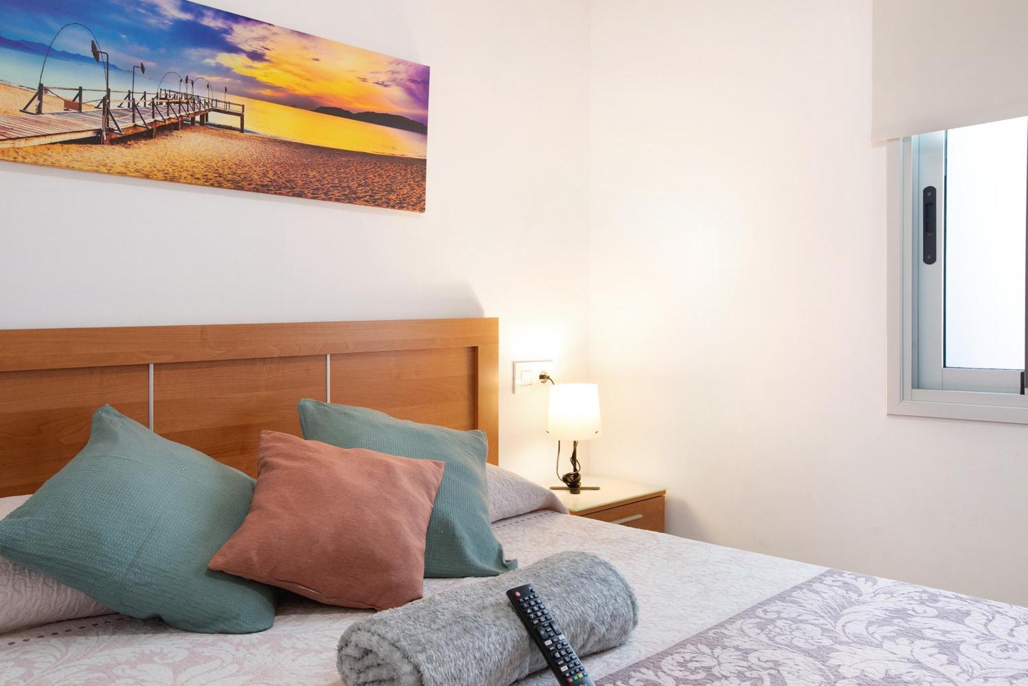 Apartamento La Morena 3B El Pris Ngoại thất bức ảnh