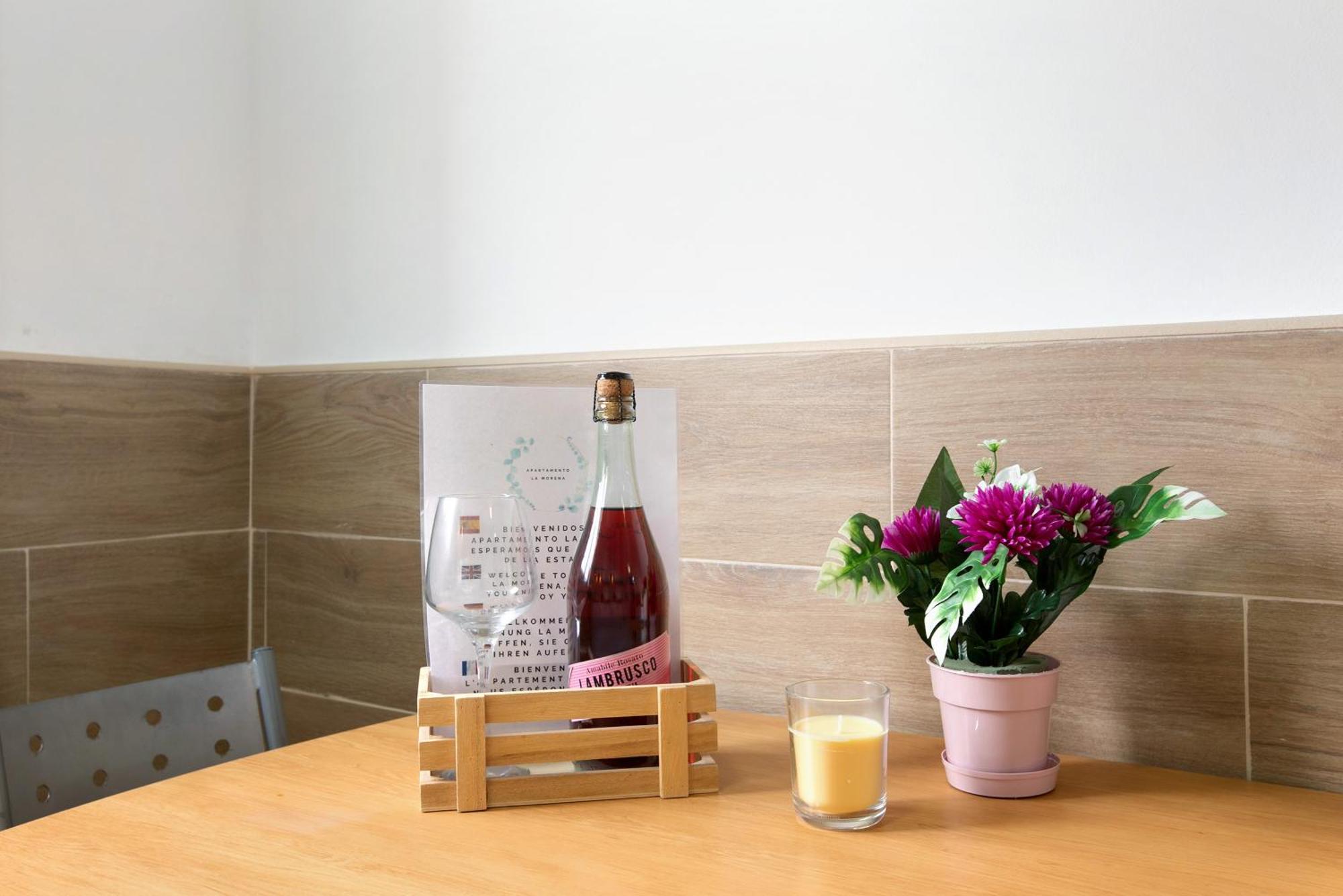 Apartamento La Morena 3B El Pris Ngoại thất bức ảnh