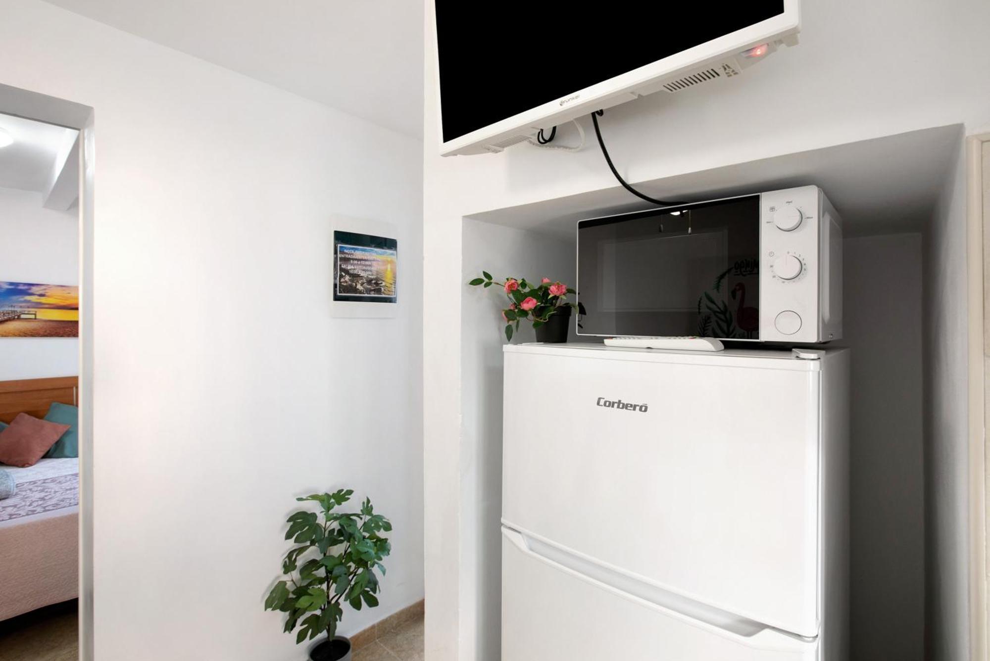 Apartamento La Morena 3B El Pris Ngoại thất bức ảnh